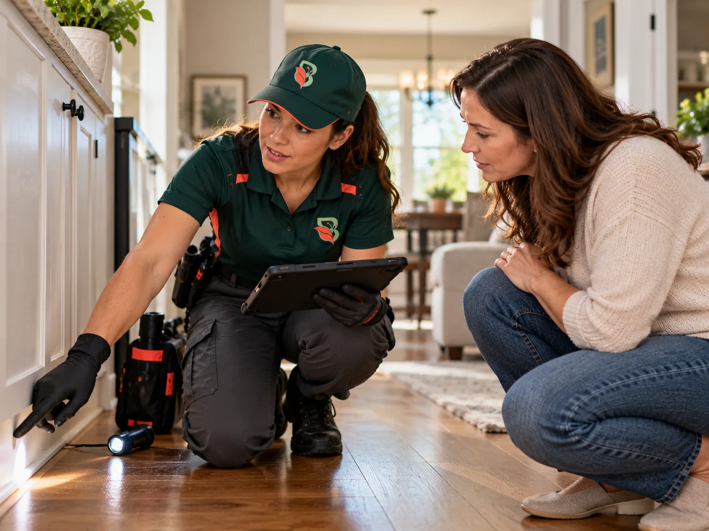 Pest Control Rural Ridge, PA FAQs